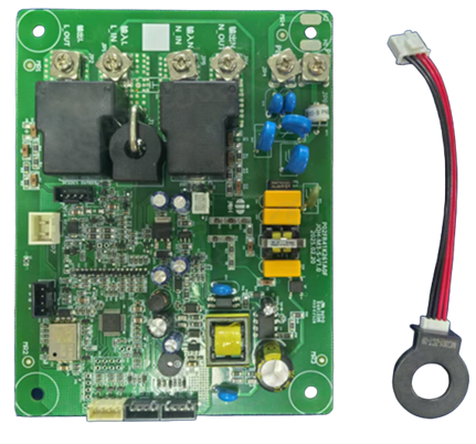模式三交流桩控制板JXM31C054