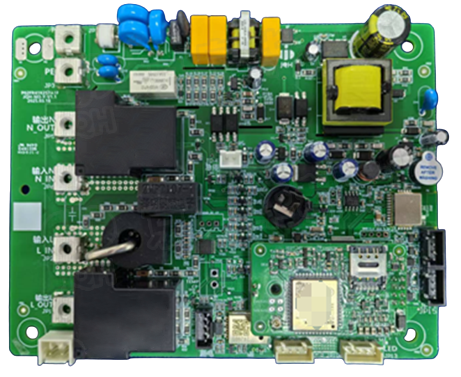 模式三交流桩控制板JXM31C055